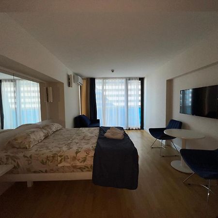 Panorama Black Sea View & Aparthotel Batumi Eksteriør billede
