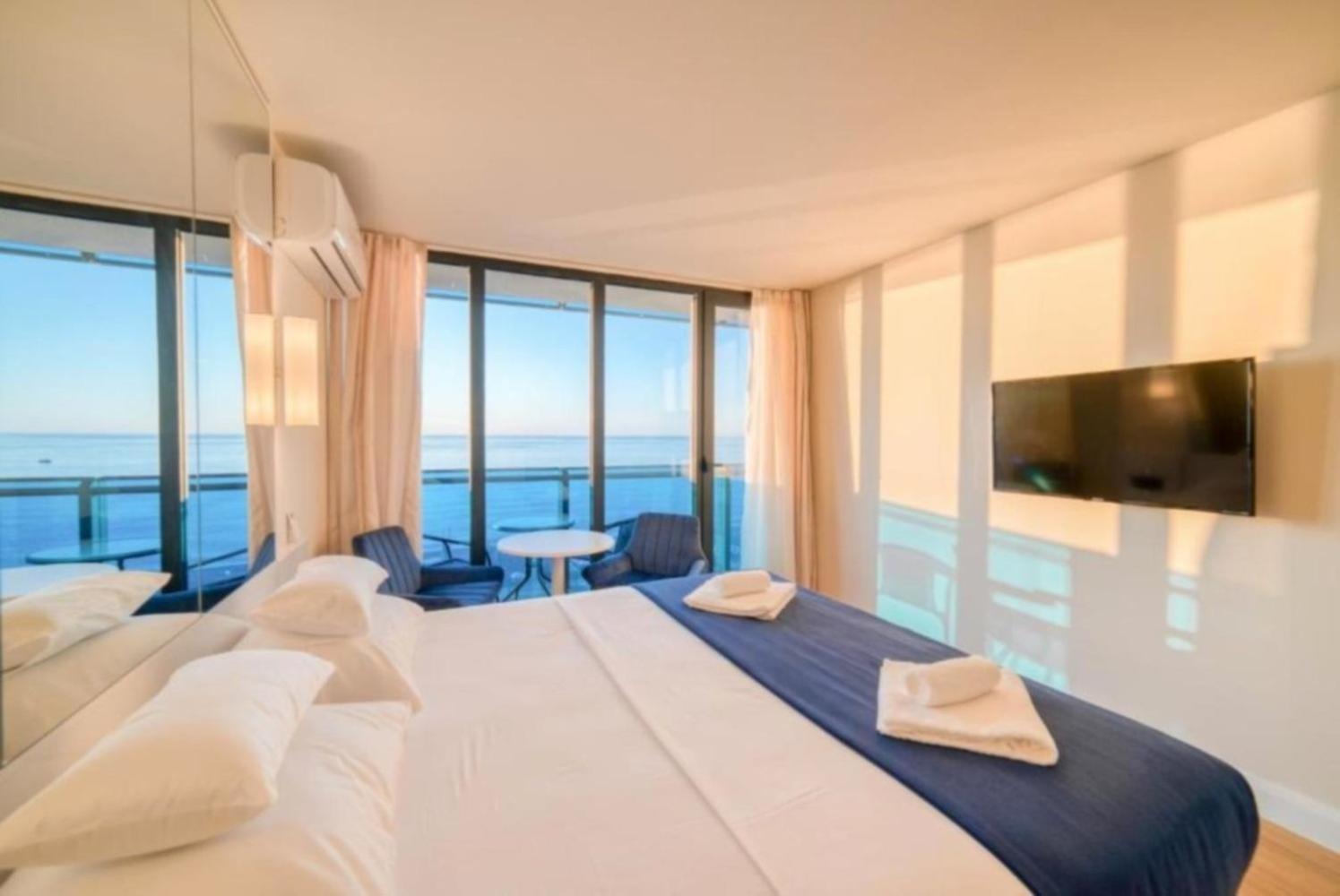 Panorama Black Sea View & Aparthotel Batumi Eksteriør billede